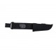 Нож Mora Tactical SRT Military Stainless Steel Fixed Blade Knife - Black NZ-TAS-SS-01 [MORAKNIV]